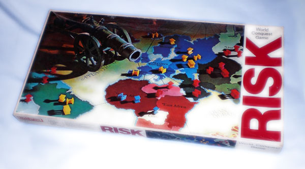 From Dice to Risk: The Ultimate Game (Part 3 of 3)